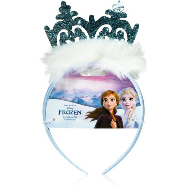 Disney Disney Frozen 2 Headband III obroč s krono 1 kos