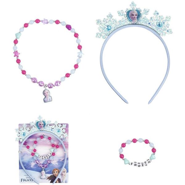 Disney Disney Frozen 2 Jewelry pack darilni set (za otroke)