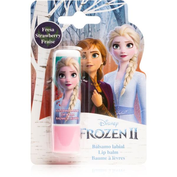 Disney Disney Frozen 2 Lip Balm balzam za ustnice z jagodnim okusom 4 g