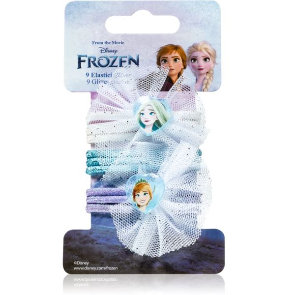 Disney Disney Frozen 2 Set of Hairbands II elastike za lase za otroke
