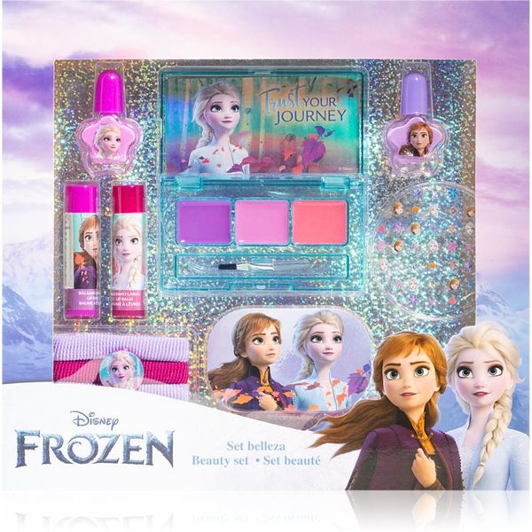 Disney Disney Frozen Beauty Set set za ličenje za otroke