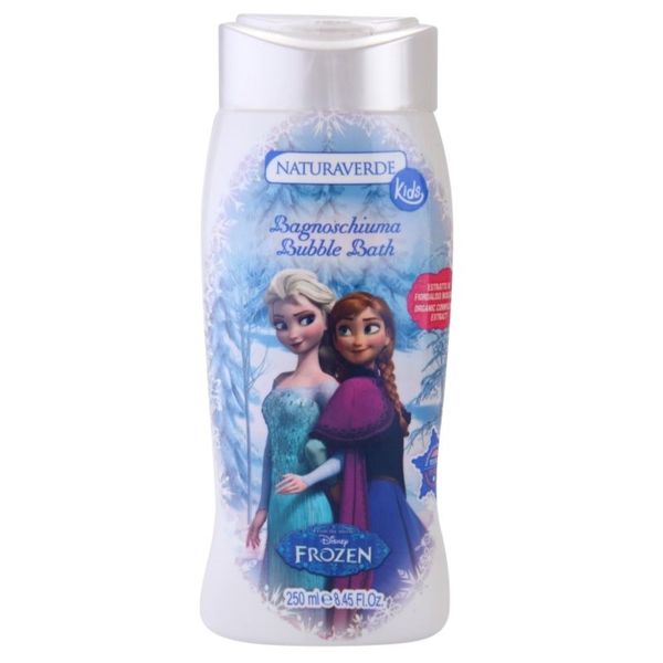 Disney Disney Frozen Bubble Bath pena za kopel 250 ml