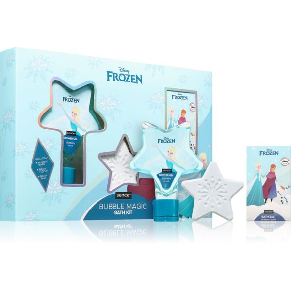 Disney Disney Frozen Bubble Magic set za kopel za otroke