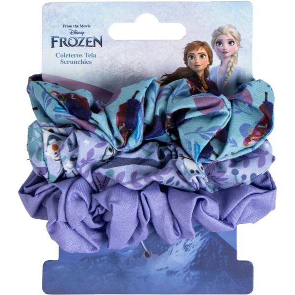 Disney Disney Frozen Hair Accessories elastike za lase za otroke 3 kos