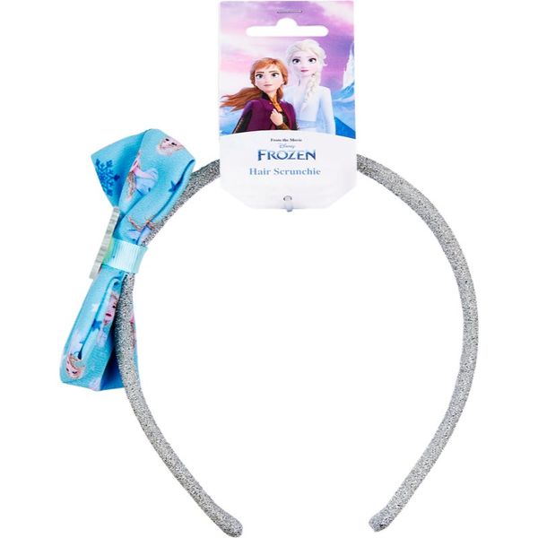 Disney Disney Frozen Hairband obroč za lase s pentljo 1 kos