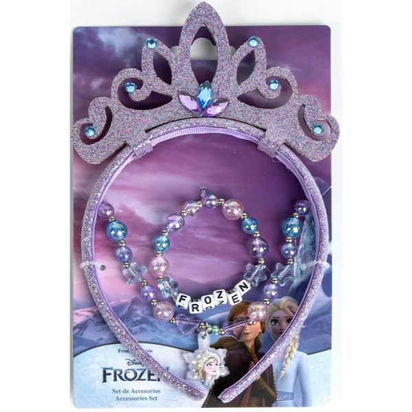 Disney Disney Frozen Kids Jewelry set za otroke