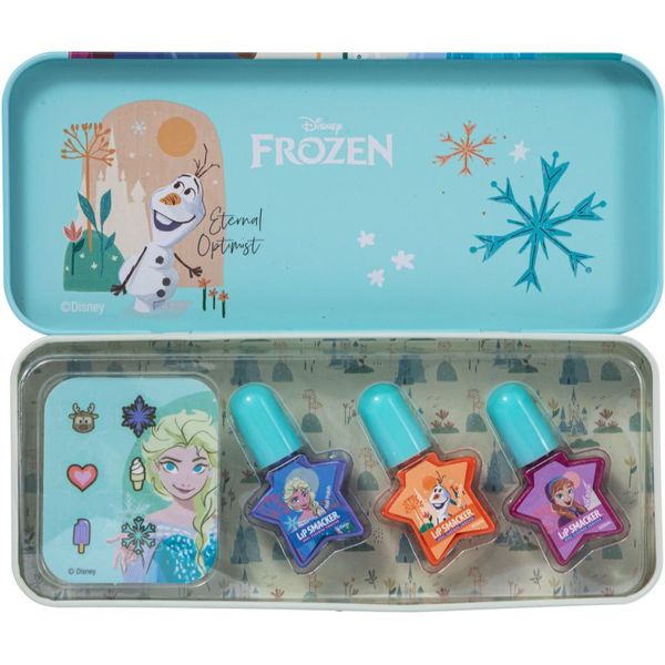 Disney Disney Frozen Nail Polish Tin darilni set (za otroke)