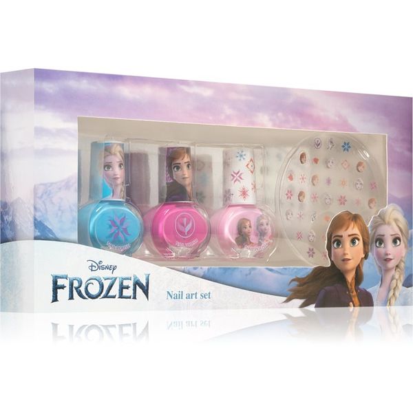 Disney Disney Frozen Nail Set darilni set (za nohte) za otroke
