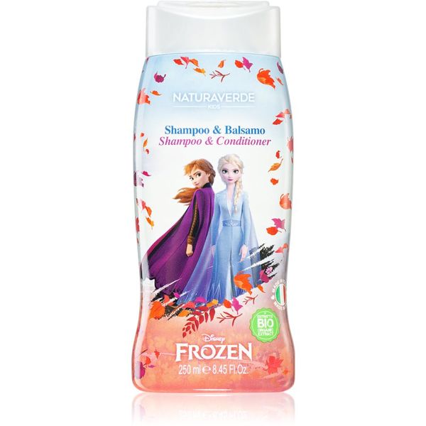 Disney Disney Frozen Shampoo and Conditioner šampon in balzam 2 v1 za otroke 250 ml
