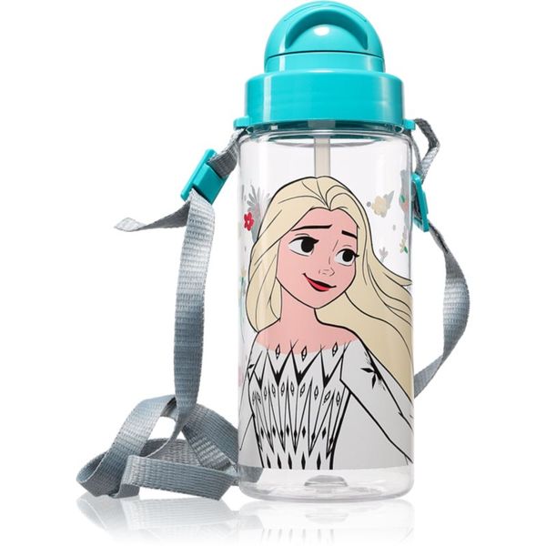 Disney Disney Frozen Tritan Bottle With Strap posoda za vodo za otroke 500 ml