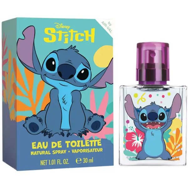 Disney Disney Lilo & Stitch toaletna voda za otroke 30 ml