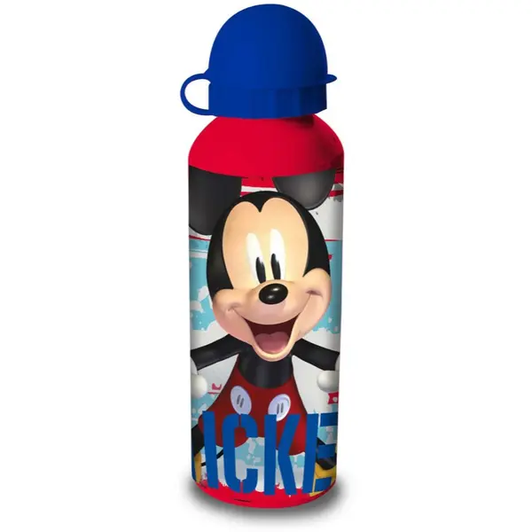 Disney Disney Mickey Bottle posoda za vodo Red 500 ml