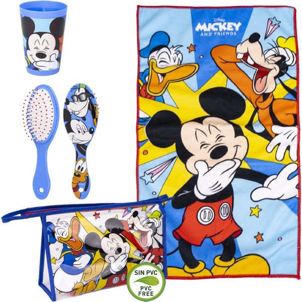 Disney Disney Mickey Toiletry Bag toaletna torba za otroke
