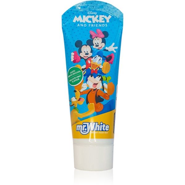 Disney Disney Mickey Toothpaste otroška zobna pasta 3 y+ 75 ml