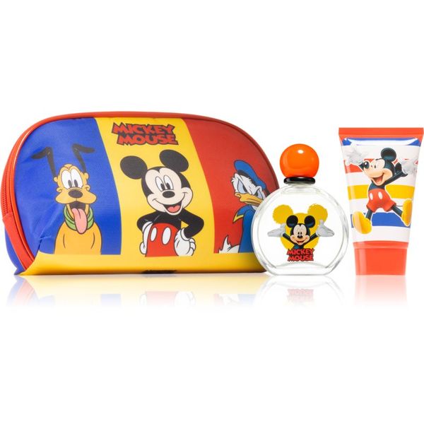 Disney Disney Mickey&Friends Toilet Bag Set darilni set za otroke