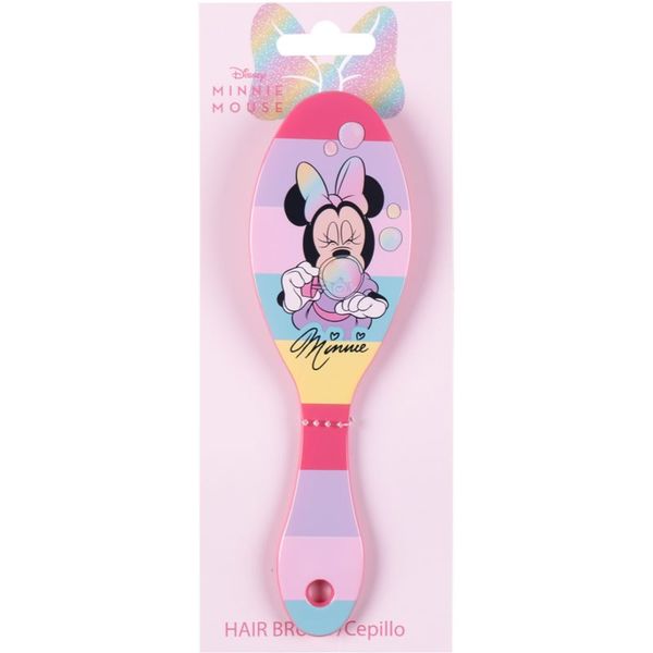 Disney Disney Minnie Detangling Hairbrush krtača za lase za otroke 1 kos