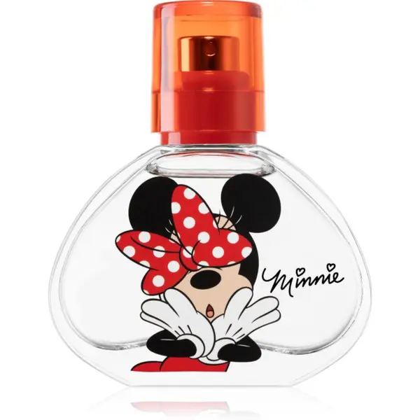 Disney Disney Minnie Eau de Toilette toaletna voda za otroke 30 ml