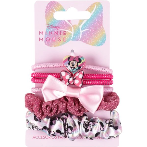 Disney Disney Minnie Hair Accessories elastike za lase 6 kos