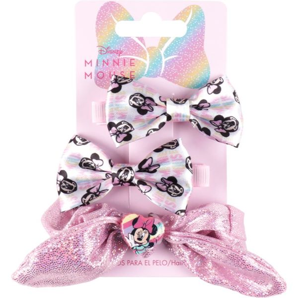 Disney Disney Minnie Hair Accessories set dodatkov za lase za otroke 3 kos