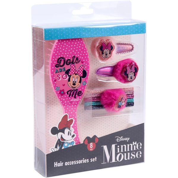 Disney Disney Minnie Hair Accessories set dodatkov za lase (za otroke)