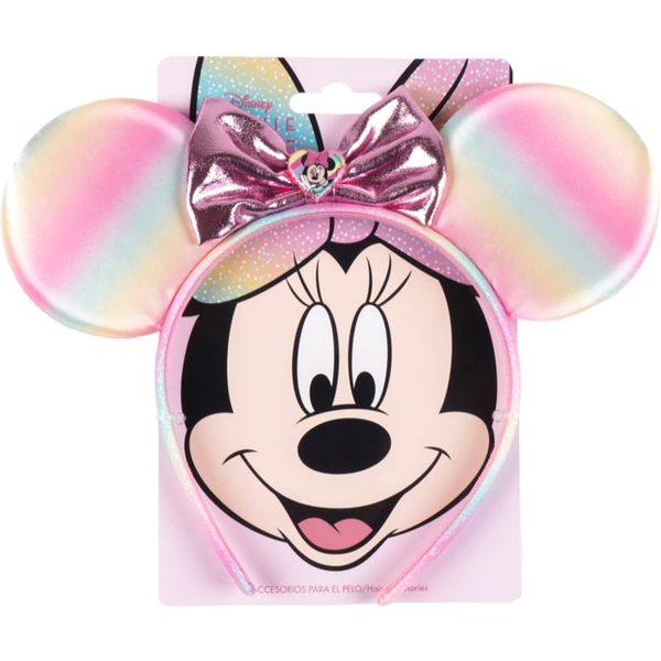 Disney Disney Minnie Hairband obroč za lase s pentljo 1 kos
