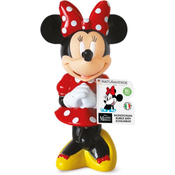 Disney Disney Minnie Mouse Bubble Bath 3D pena za kopel za otroke 200 ml