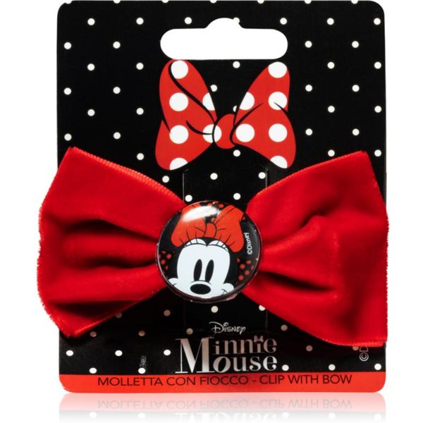 Disney Disney Minnie Mouse Clip with Bow pentlje za lase 1 kos