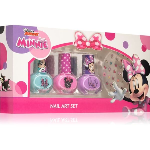 Disney Disney Minnie Nail Set darilni set(za nohte) za otroke