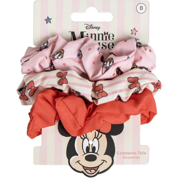 Disney Disney Minnie Scrunchies elastike za lase za otroke