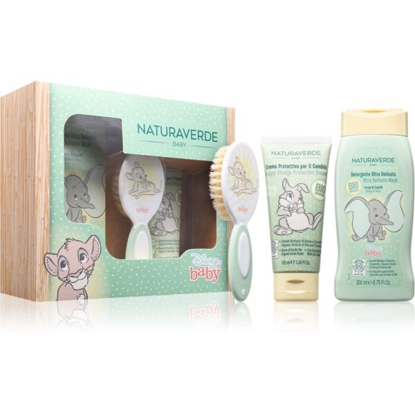 Disney Disney Naturaverde Baby darilni set za dojenčke