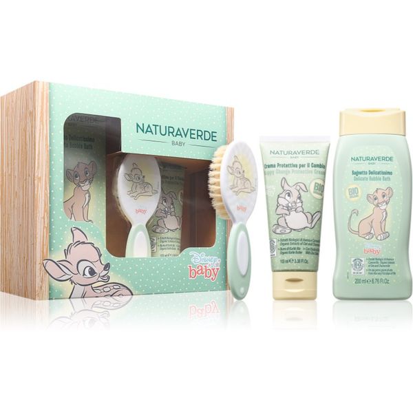 Disney Disney Naturaverde Baby darilni set za dojenčke