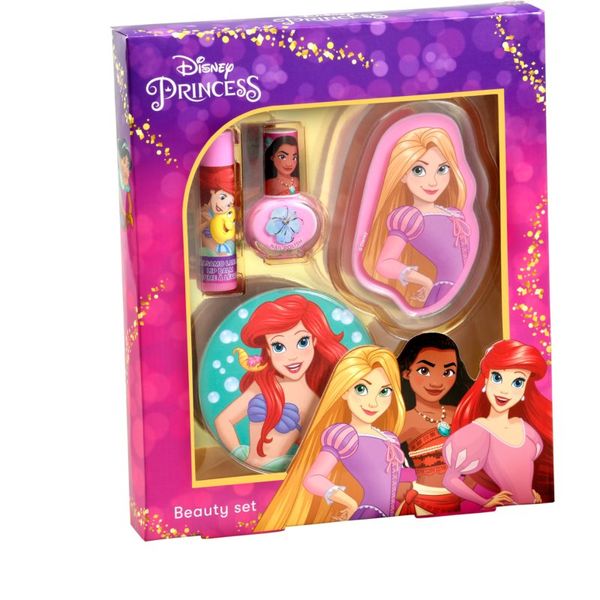 Disney Disney Princess Beauty Set darilni set (za otroke)