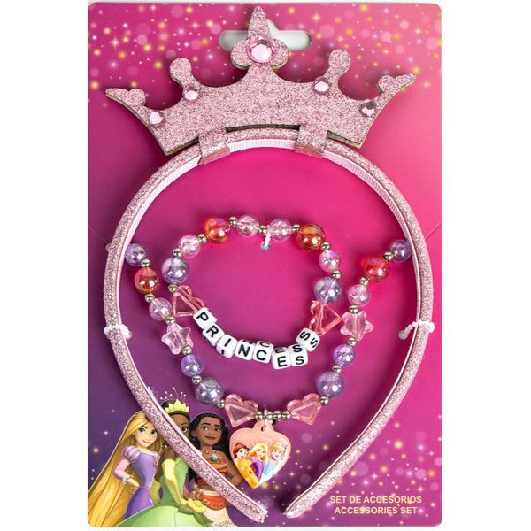 Disney Disney Princess Kids Jewelry set za otroke