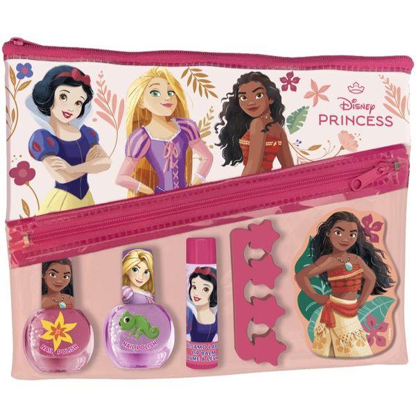 Disney Disney Princess Princess set (nohti in ustnice) za otroke