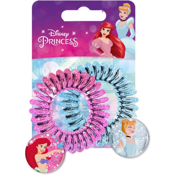 Disney Disney Princess Set of Hairbands elastike za lase 2 kos