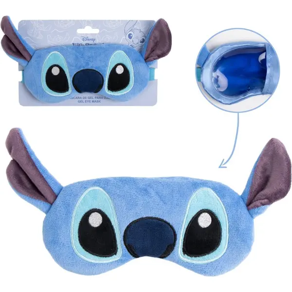 Disney Disney Stitch Accessories gel maska za oči 1 kos