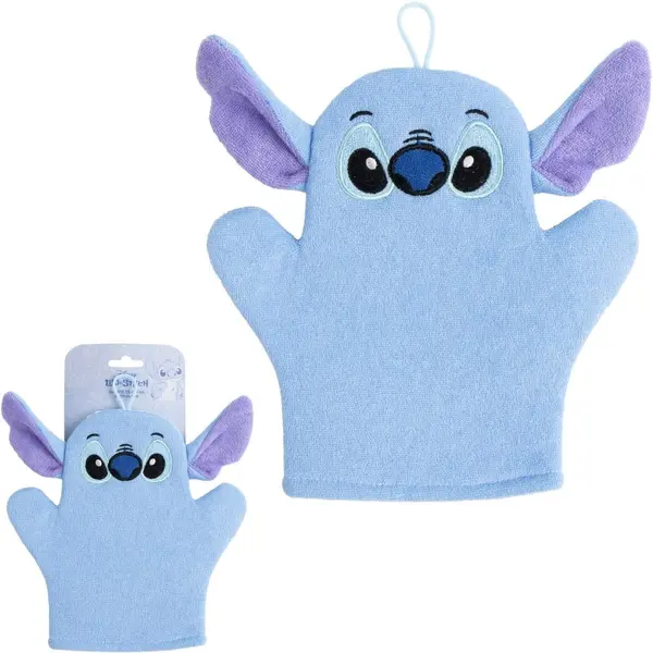 Disney Disney Stitch Accessories rokavice za kopel 1 kos