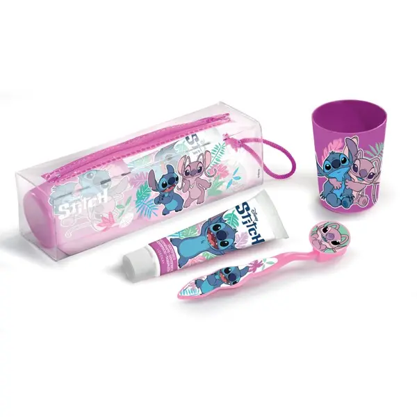 Disney Disney Stitch Dental Set set zobne nege za otroke 3 y+