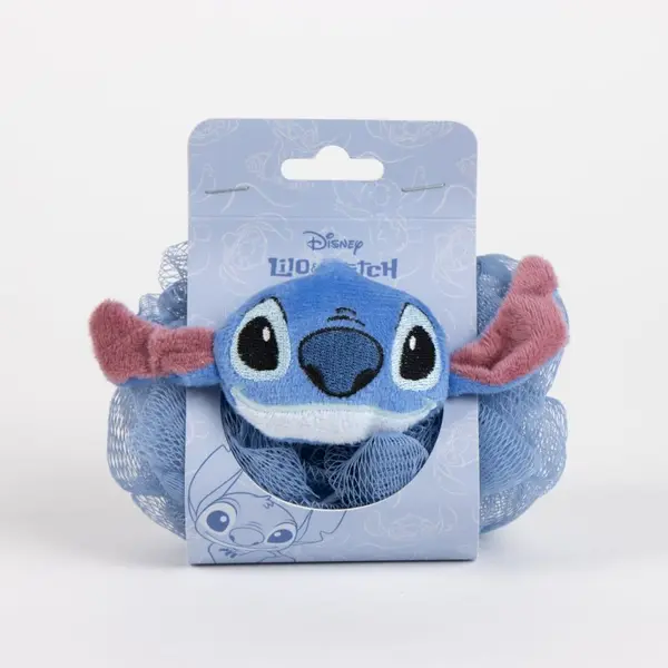 Disney Disney Stitch Foam goba za umivanje za otroke 1 kos