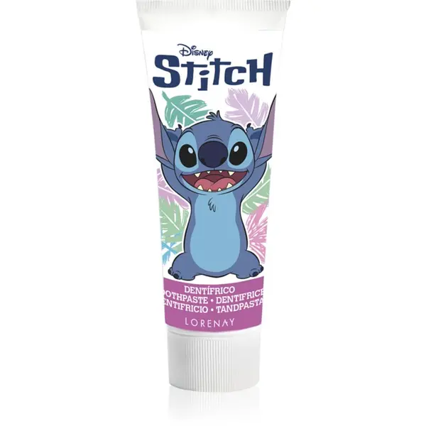 Disney Disney Stitch Toothpaste zobna pasta za otroke 3 y+ 75 ml