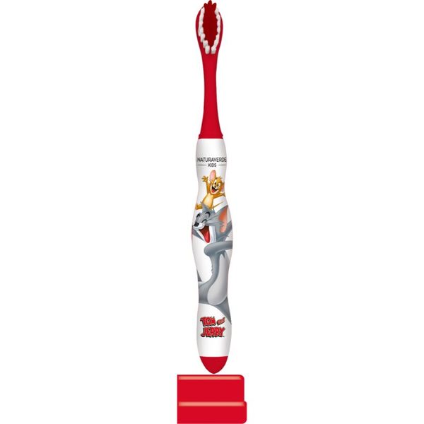 Disney Disney Tom & Jerry Toothbrush zobna ščetka za otroke 1 kos