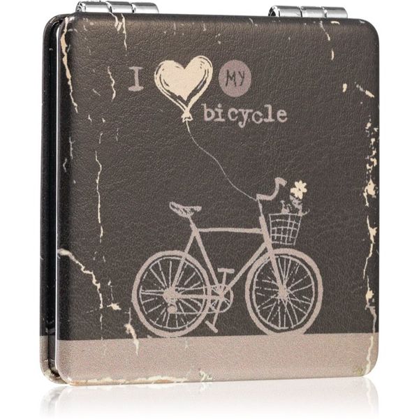 Diva & Nice Cosmetics Diva & Nice Cosmetics Accessories Mirror kozmetično ogledalce Bicycle 1 kos