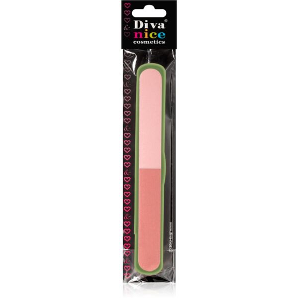 Diva & Nice Cosmetics Diva & Nice Cosmetics Accessories pilica za nohte z etuijem