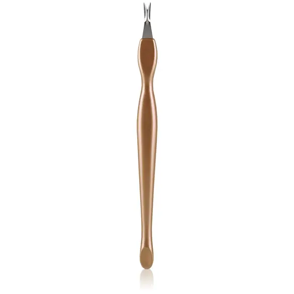 Diva & Nice Cosmetics Diva & Nice Cosmetics Accessories Trimmer odstranjevalec obnohtne kožice Gold 1 kos