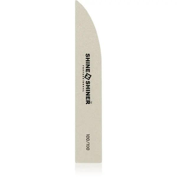 Diva & Nice Cosmetics Diva & Nice Cosmetics Shine&Shiner Knife pilica za nohte 100/100 18x3 cm