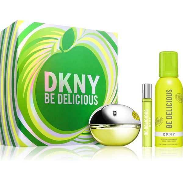 DKNY DKNY Be Delicious darilni set za ženske