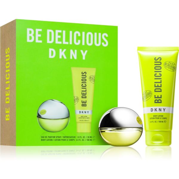 DKNY DKNY Be Delicious darilni set za ženske