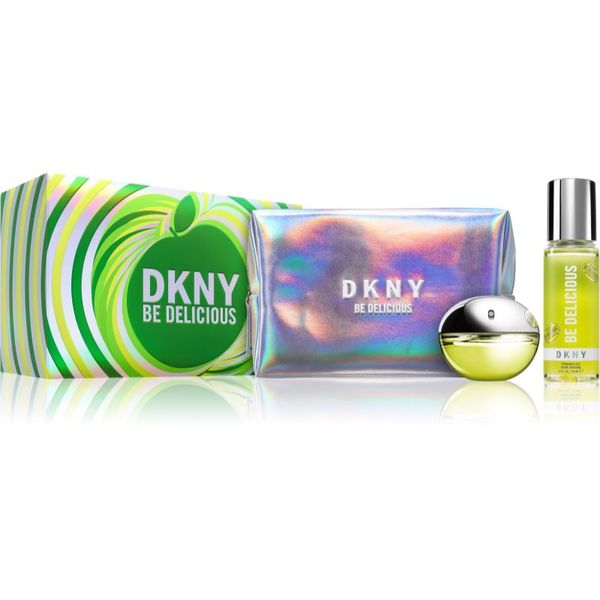 DKNY DKNY Be Delicious darilni set za ženske