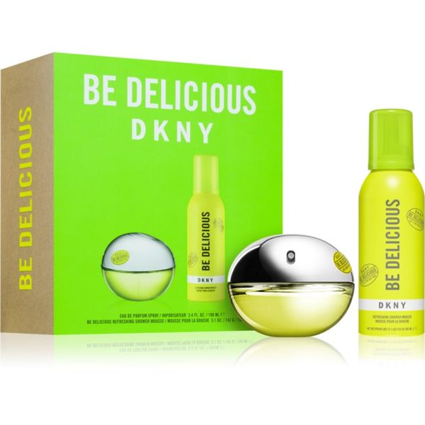 DKNY DKNY Be Delicious darilni set za ženske