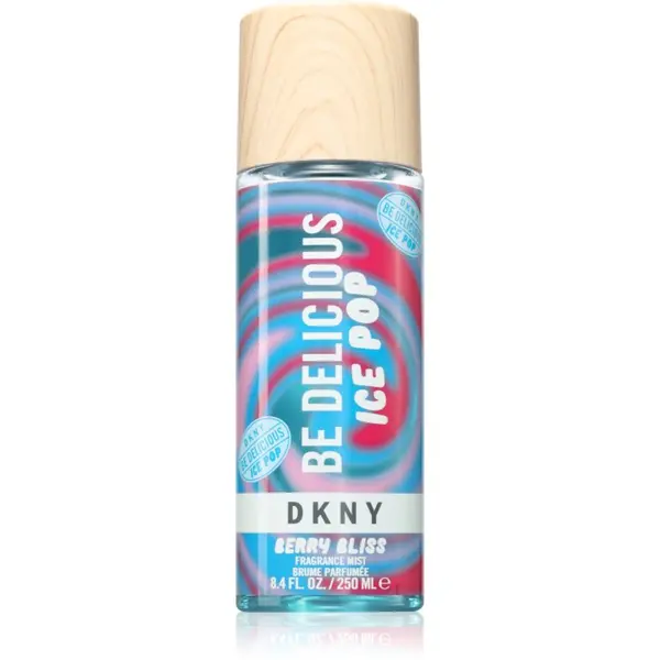 DKNY DKNY Be Delicious Ice Pop Berry Bliss odišavljeno pršilo za telo za ženske 250 ml